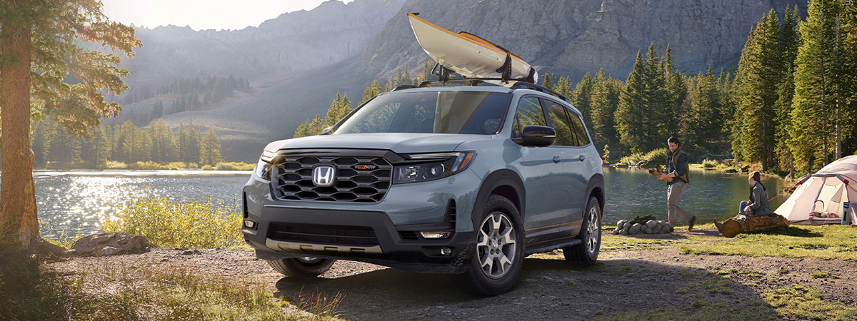 2023 honda passport for sale near me