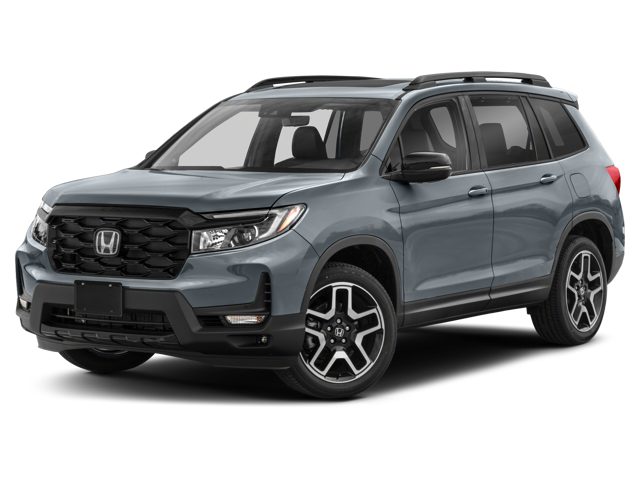 2023 honda passport ground clearance