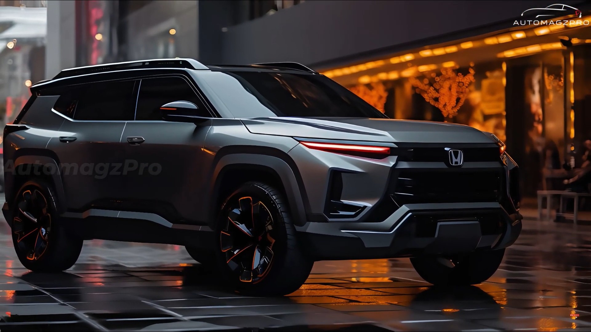 2023 honda passport hybrid release date