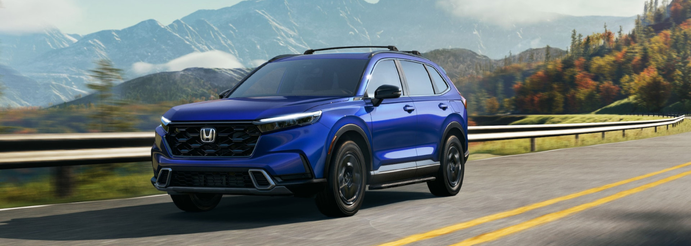 2023 honda passport mpg