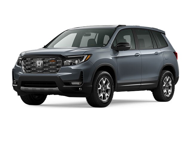 2023 honda passport msrp