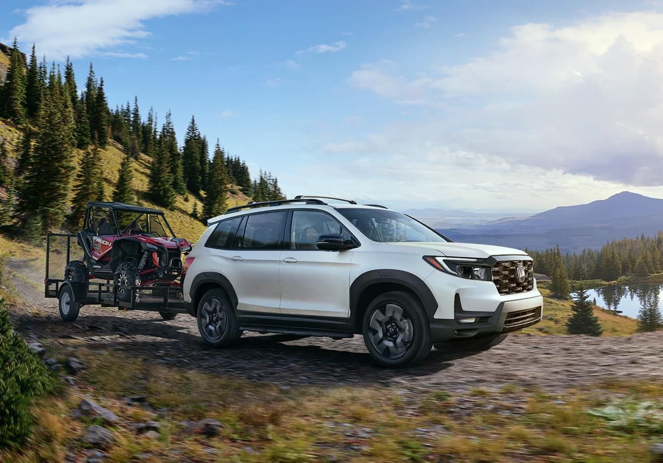 2023 honda passport reliability