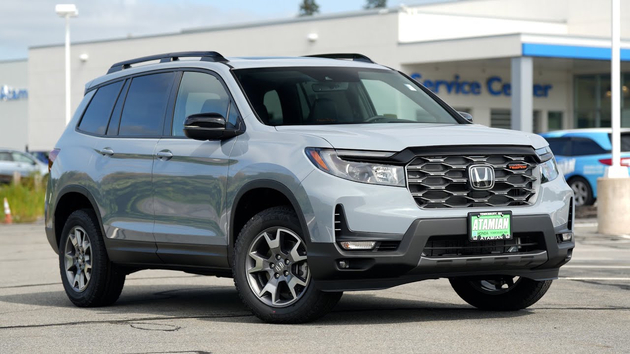 2023 honda passport review