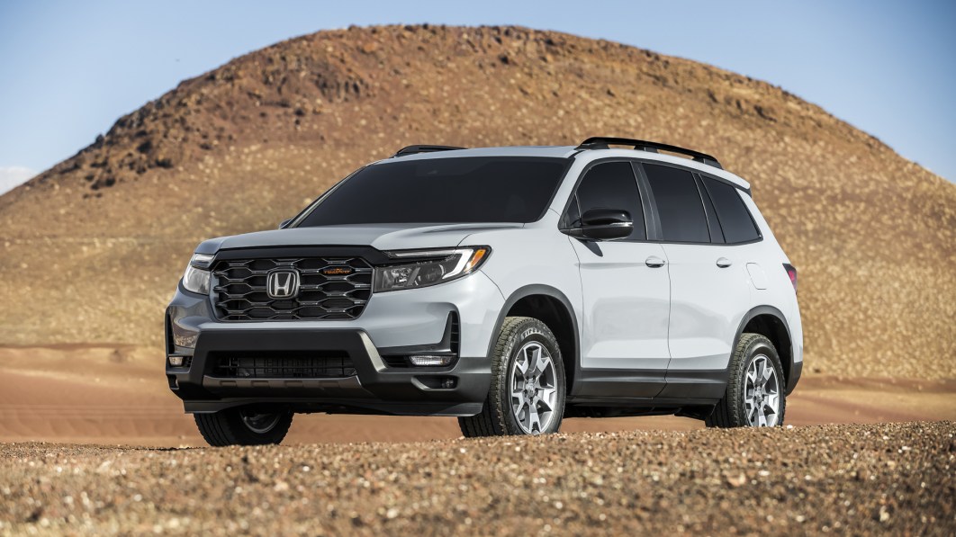 2023 honda passport review