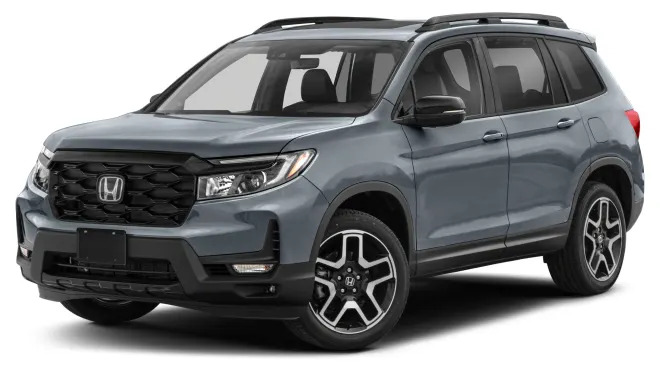 2023 honda passport reviews