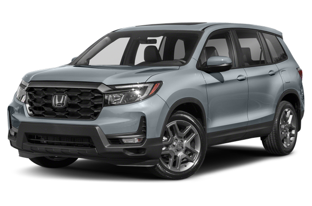 2023 honda passport specs