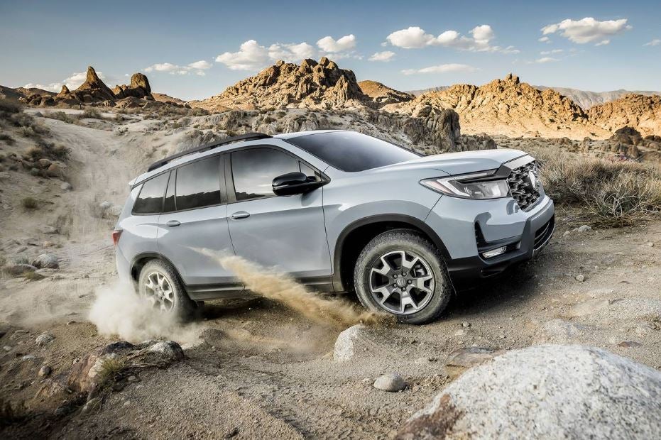 2023 honda passport sport