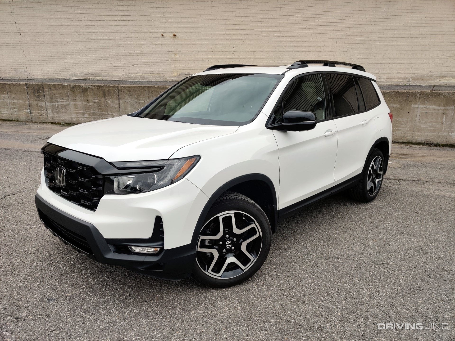 2023 honda passport trailsport reviews