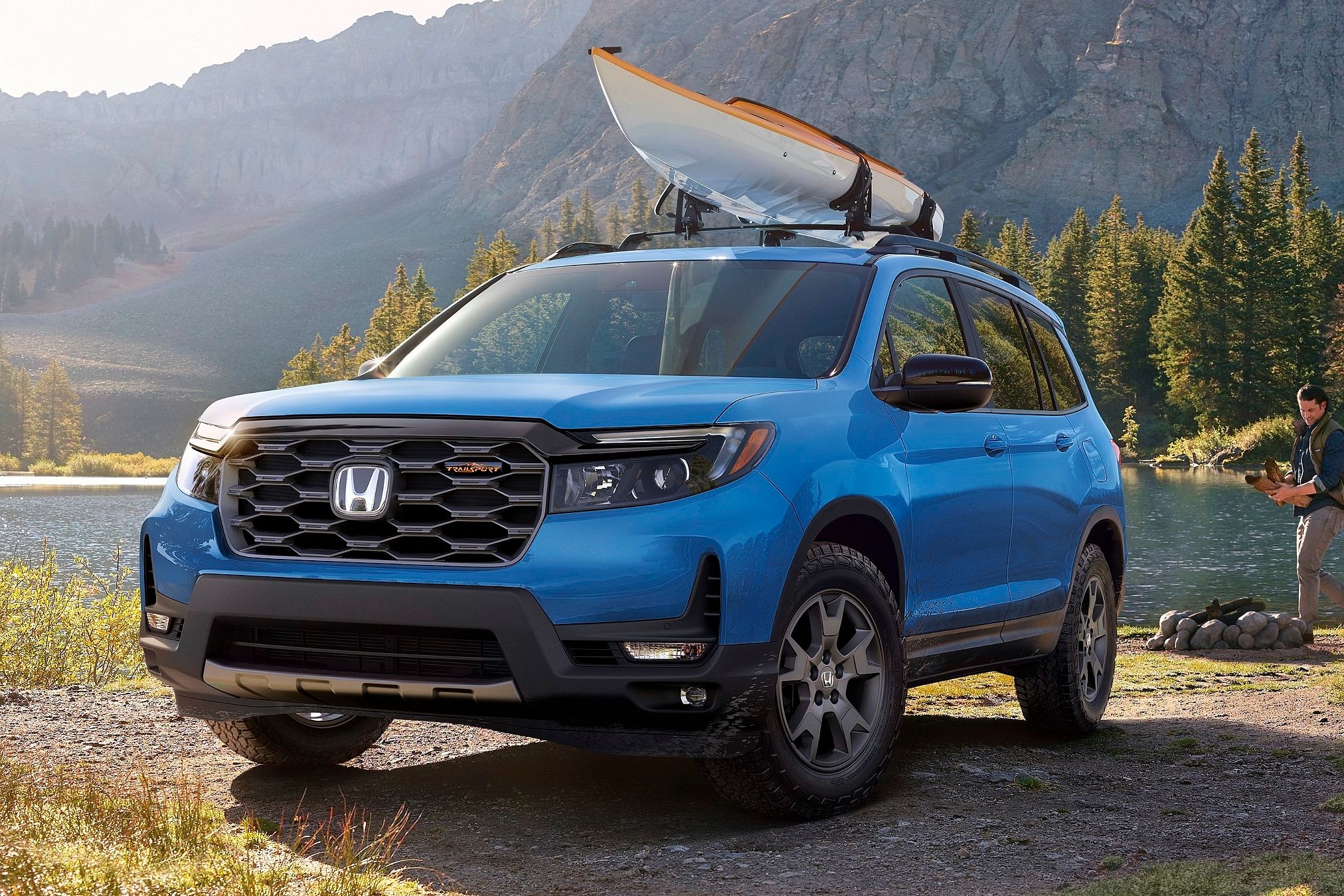 2023 honda passport trailsport reviews