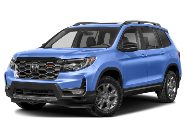 2023 honda passport trailsport specs