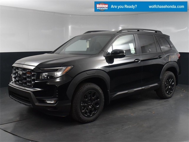 2023 honda passport trailsport