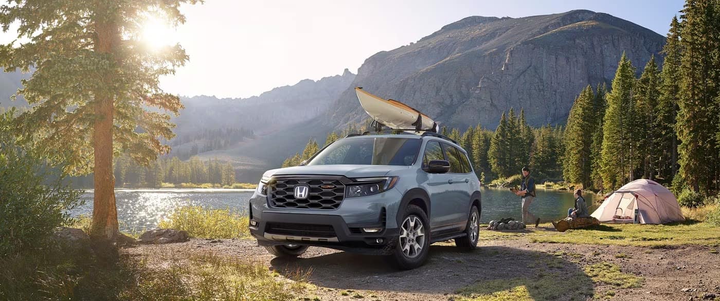 2023 honda passport vs 2023 honda pilot