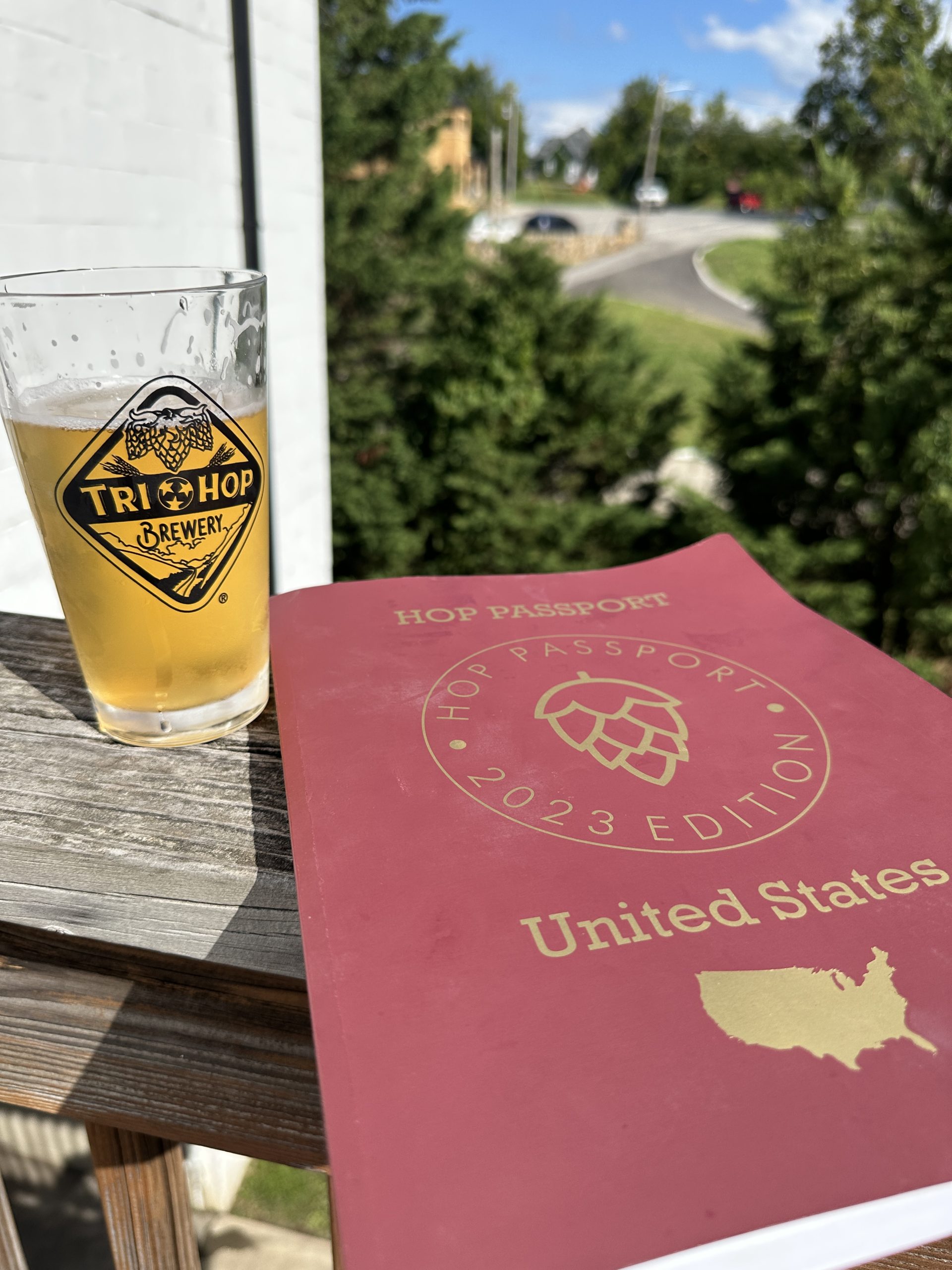 2024 cleveland brewery passport