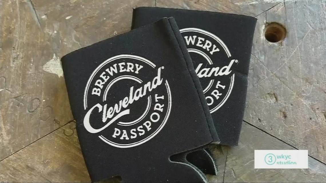 2024 cleveland brewery passport