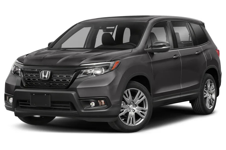 2024 honda passport black edition specs