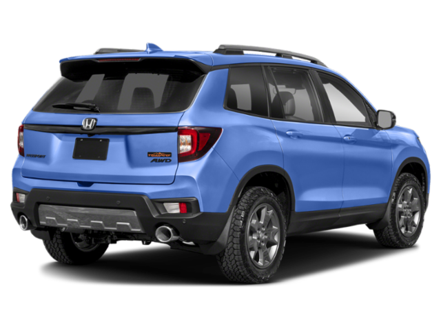 2024 honda passport colors