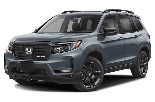 2024 honda passport configurations