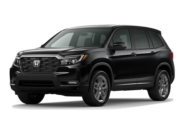 2024 honda passport configurations