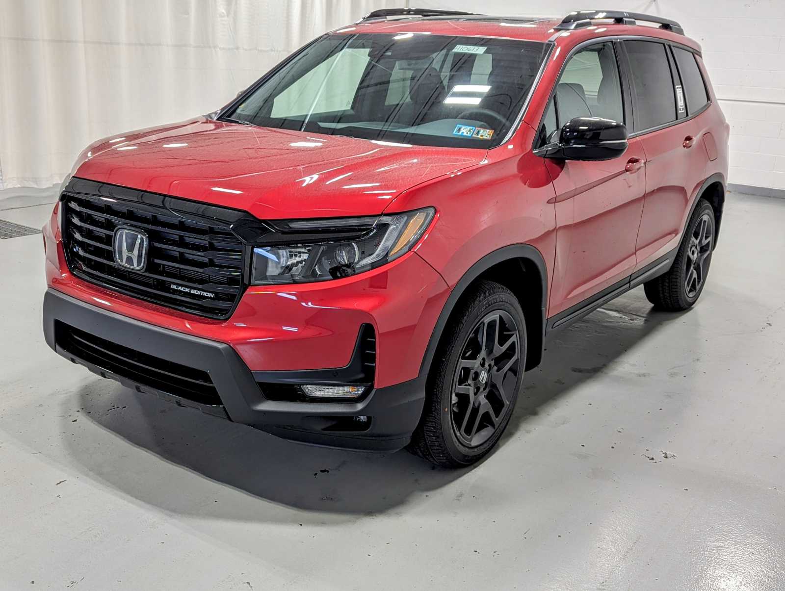 2024 honda passport configurations