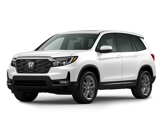 2024 honda passport dimensions