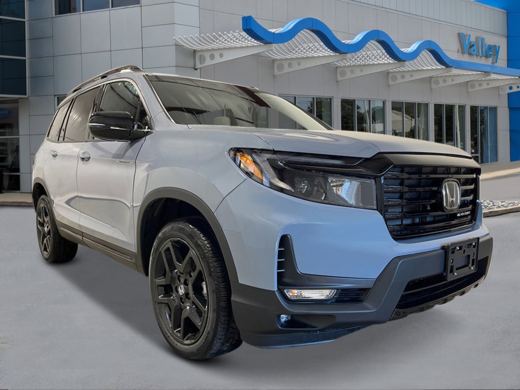 2024 honda passport elite