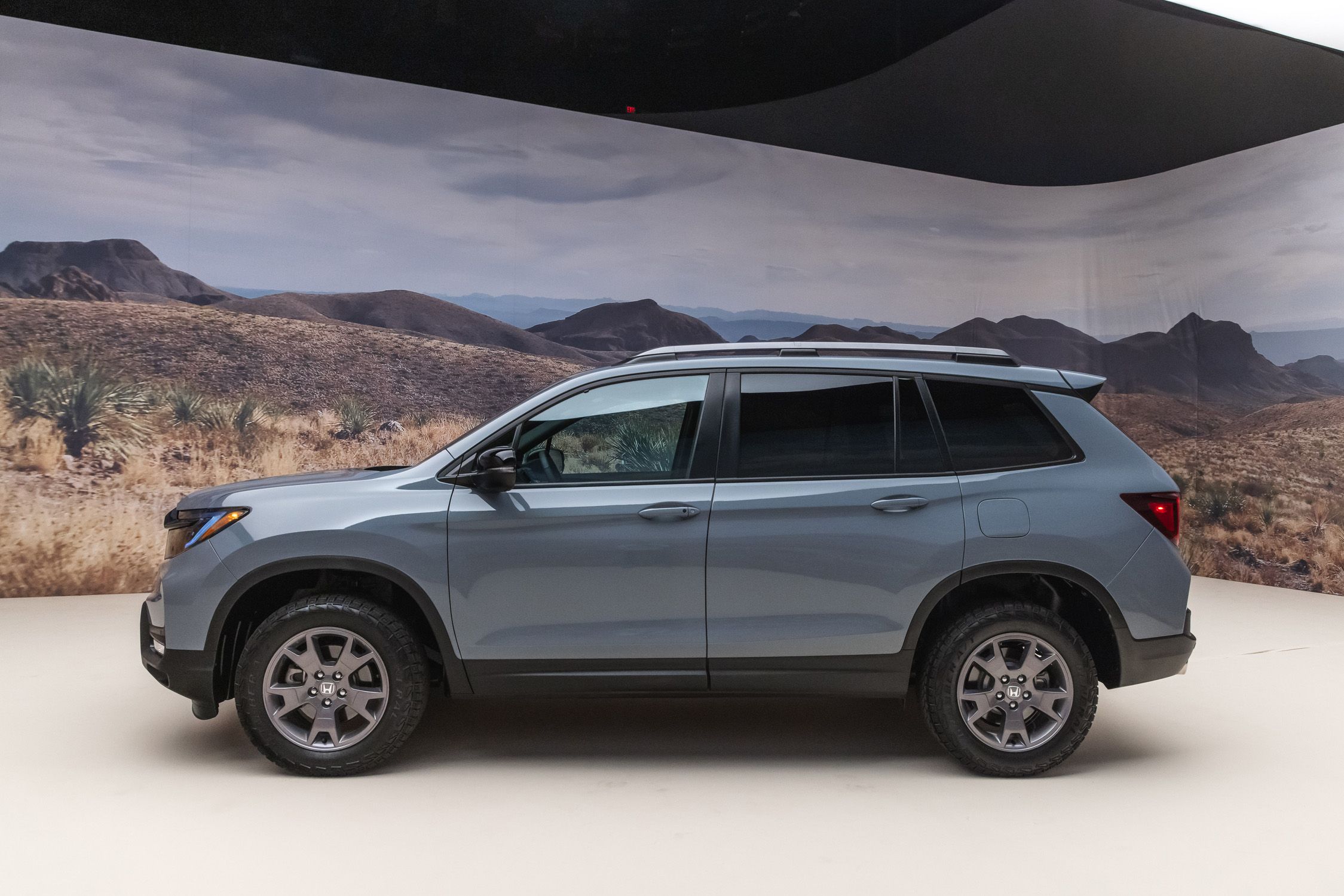 2024 honda passport images