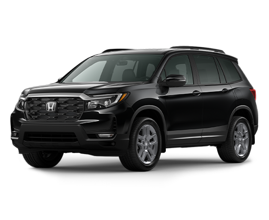 2024 honda passport images