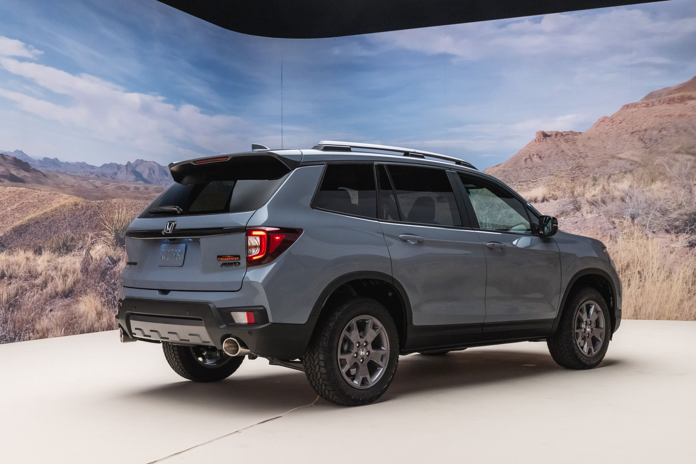 2024 honda passport release date