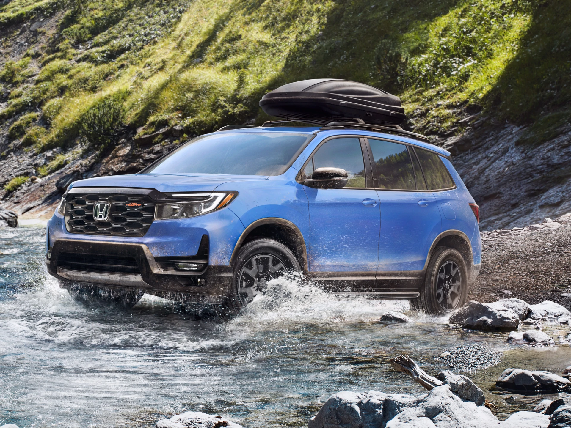 2024 honda passport review