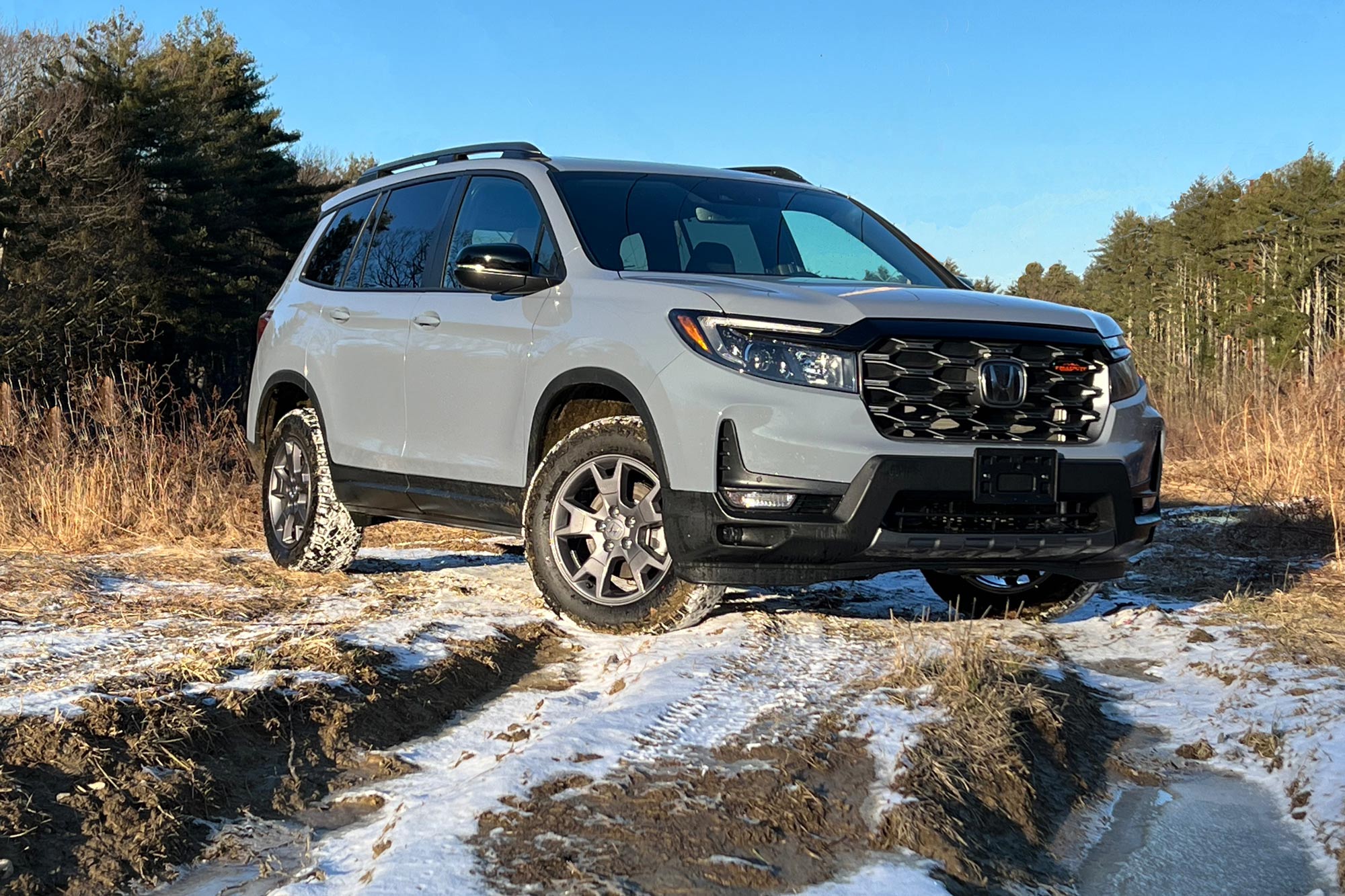 2024 honda passport review