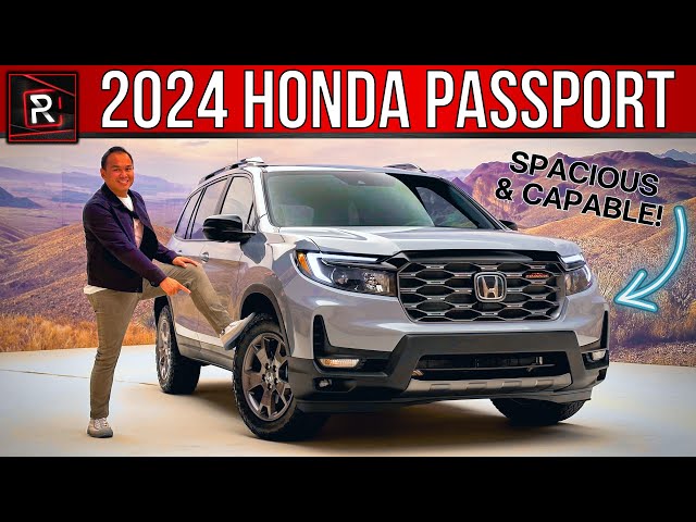 2024 honda passport reviews