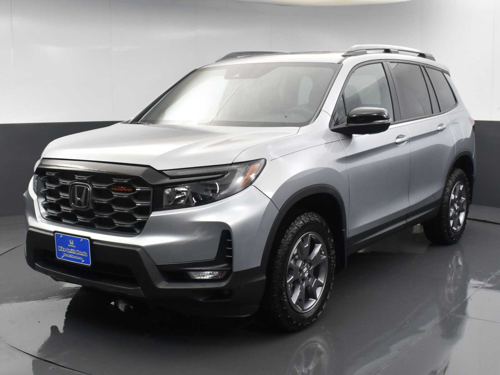 2024 honda passport trailsport