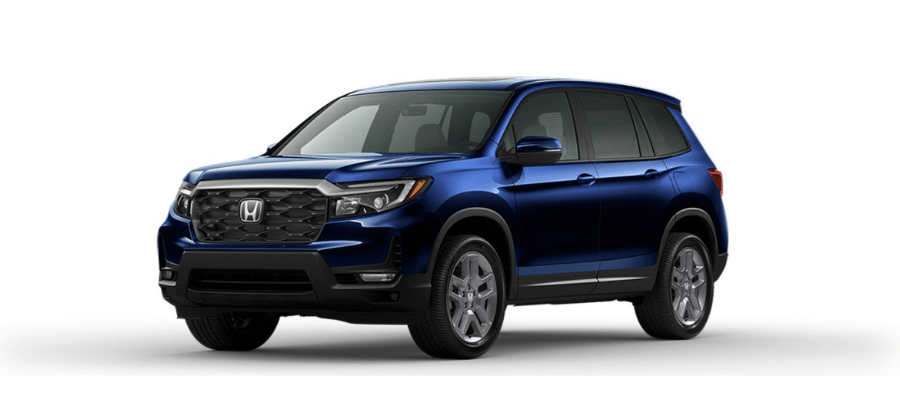 2024 honda passport trim levels