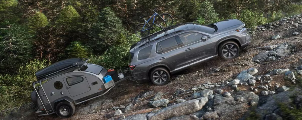 2024 honda passport vs pilot