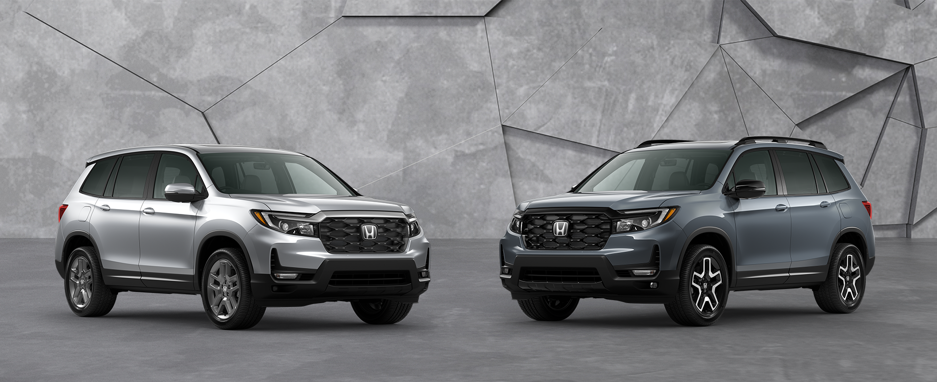 2024 honda passport vs pilot