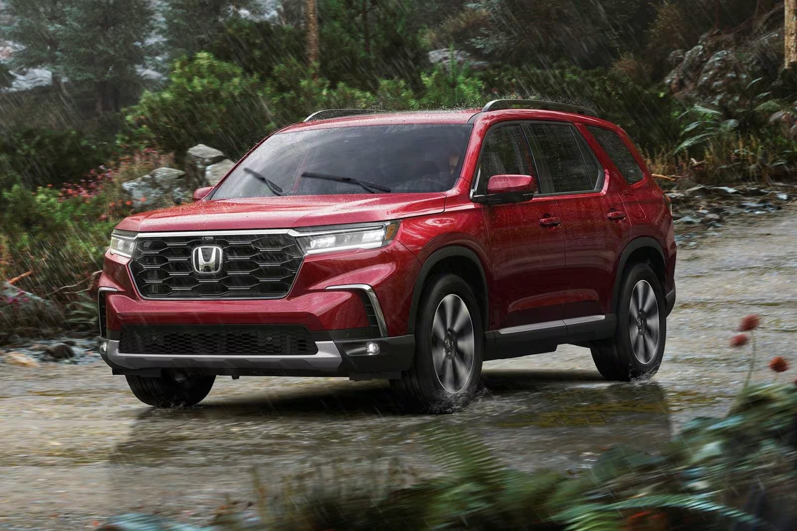 2025 honda passport hybrid