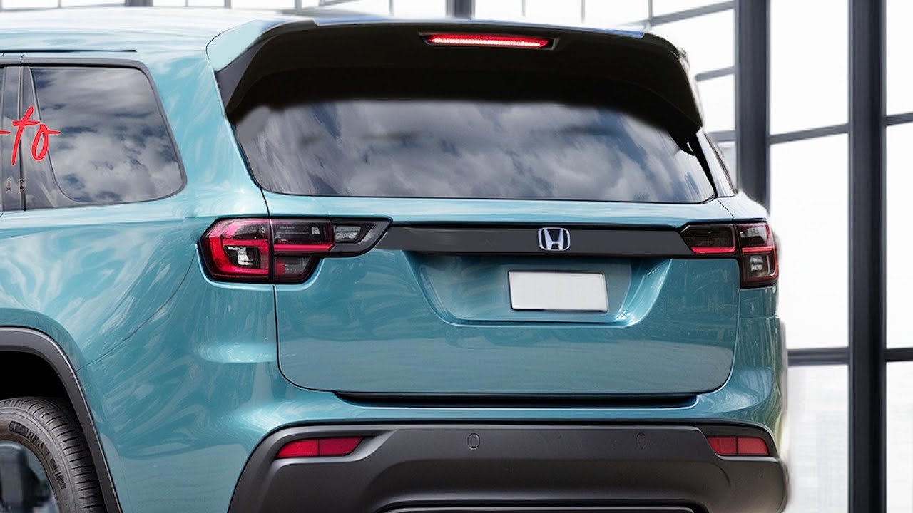 2025 honda passport