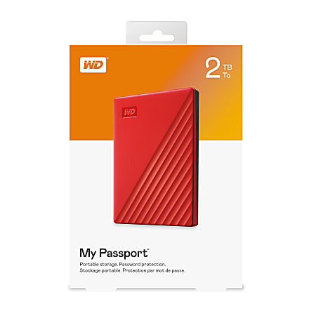 2tb passport external hard drive