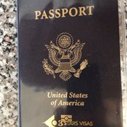 3 stars on passport card