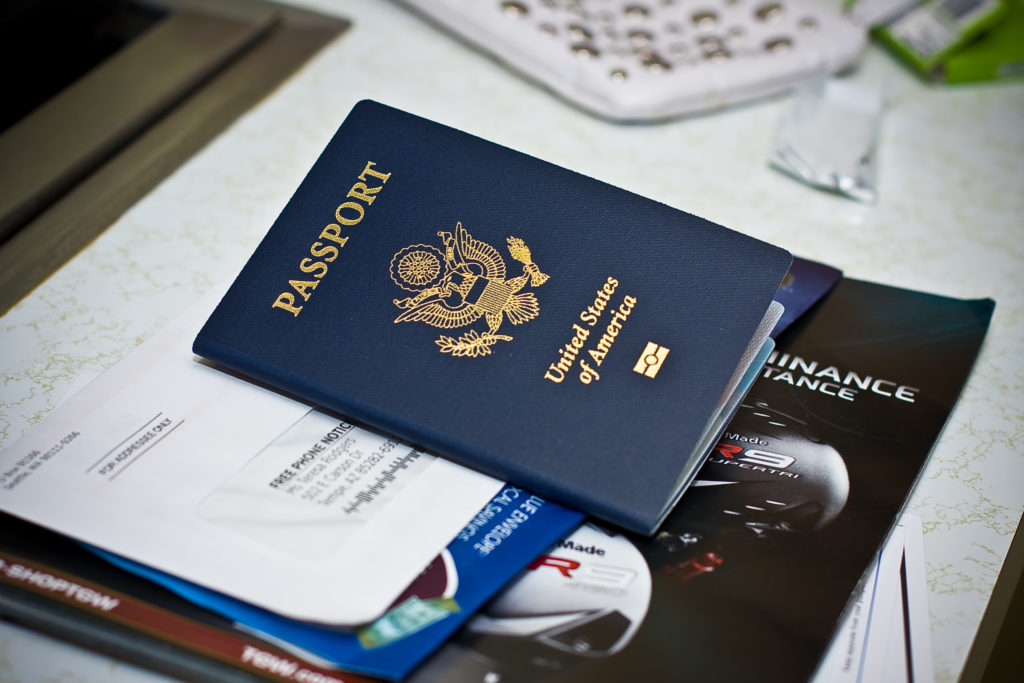 3rd party passport services