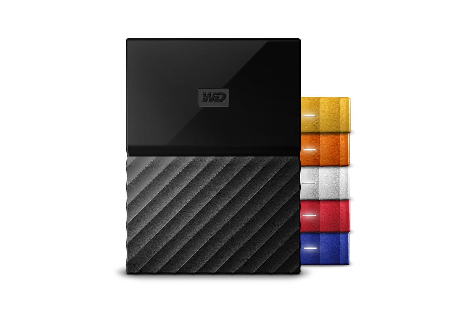 4 tb wd my passport