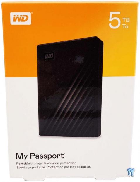 5tb my passport