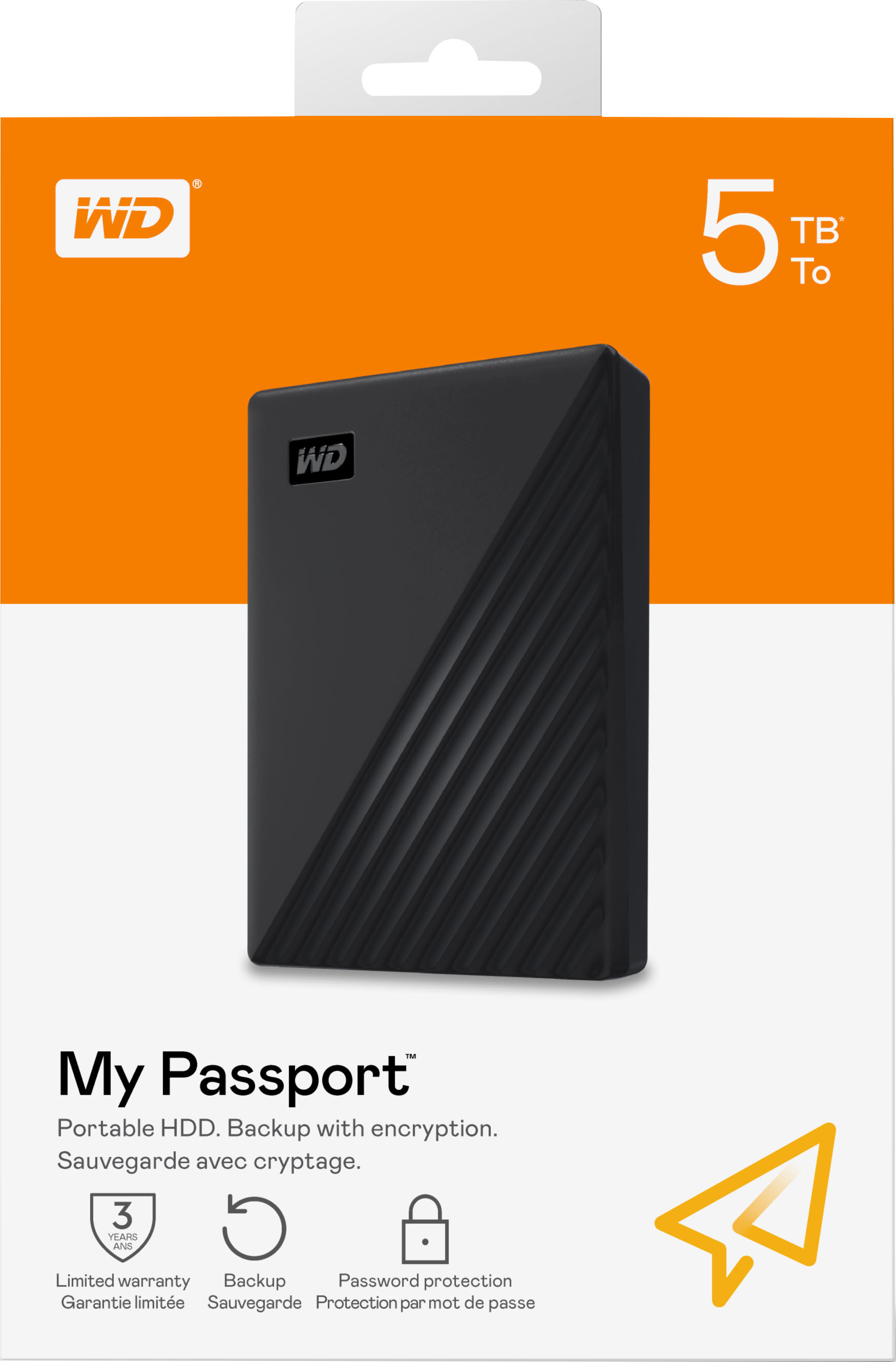 5tb my passport