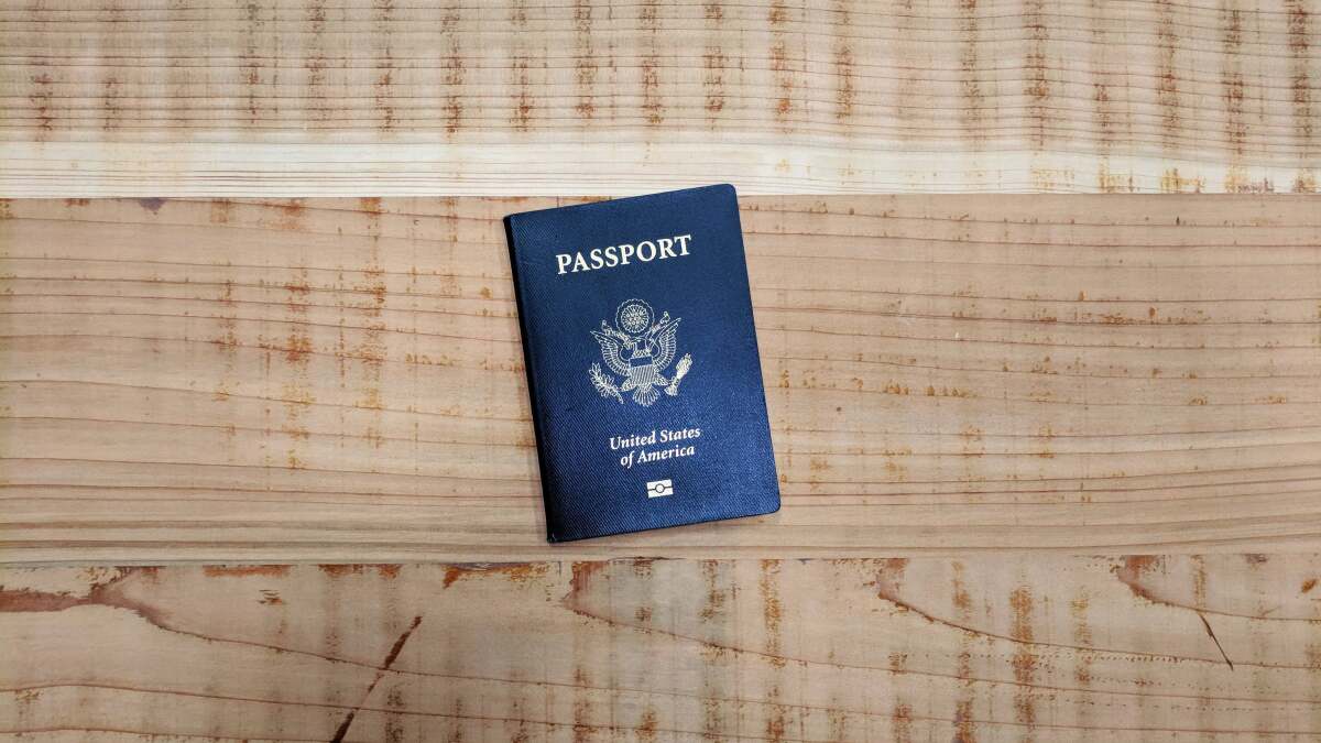 6 month passport rule us
