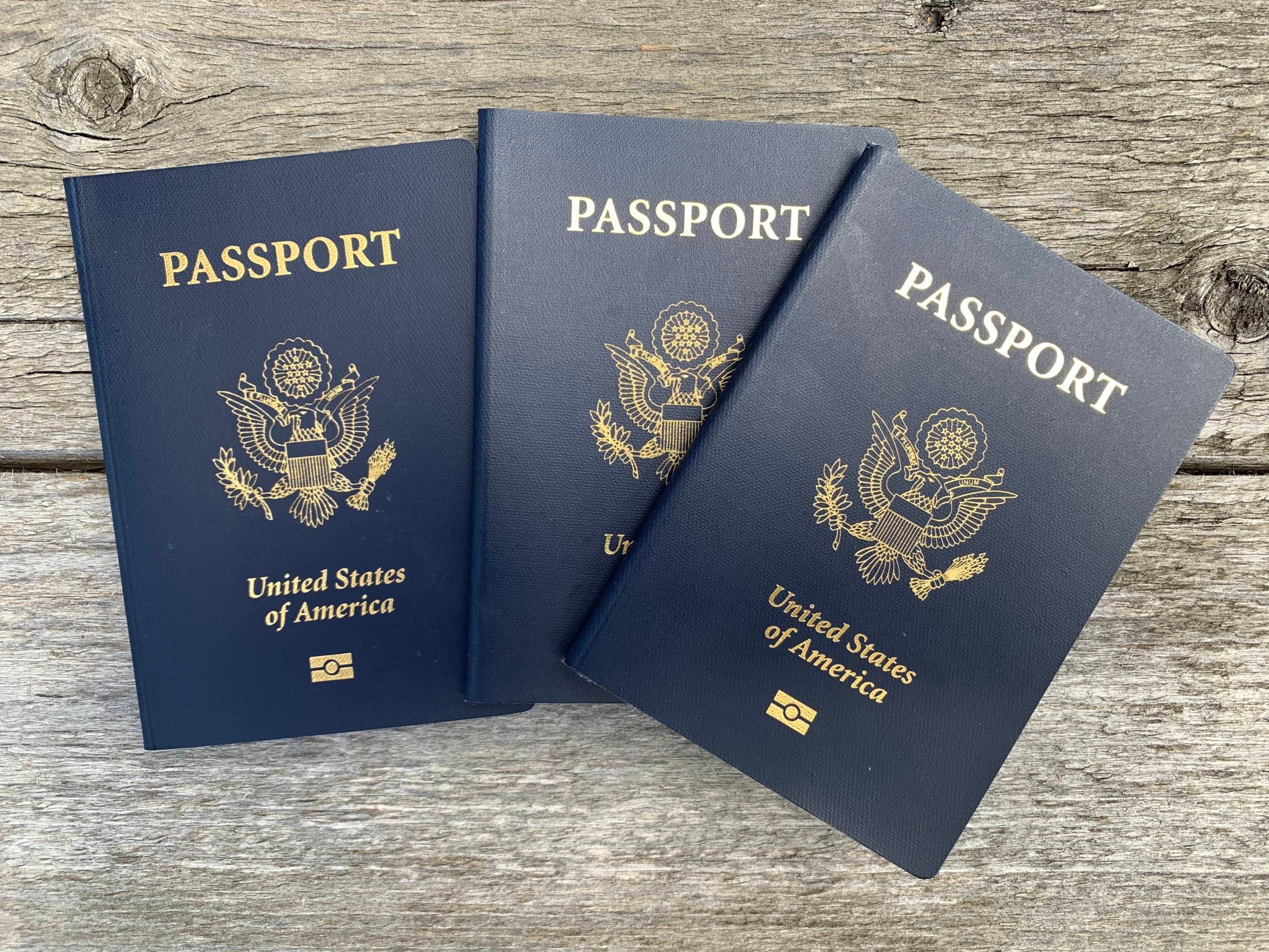 6 month rule passport usa