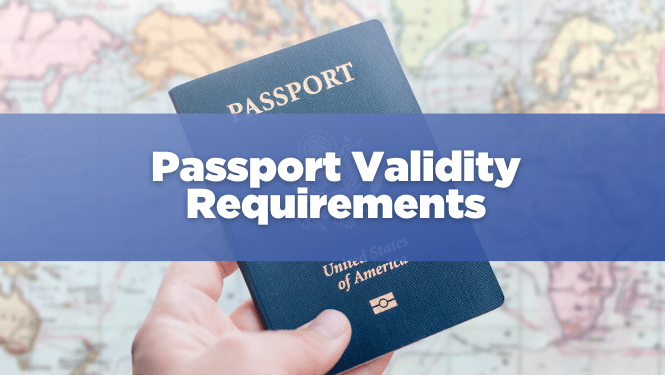 6 month validity passport