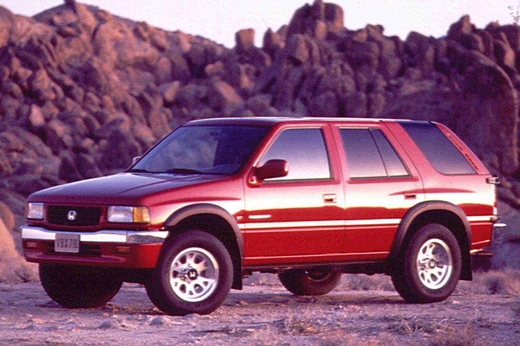 94 honda passport