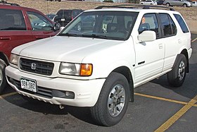 94 honda passport