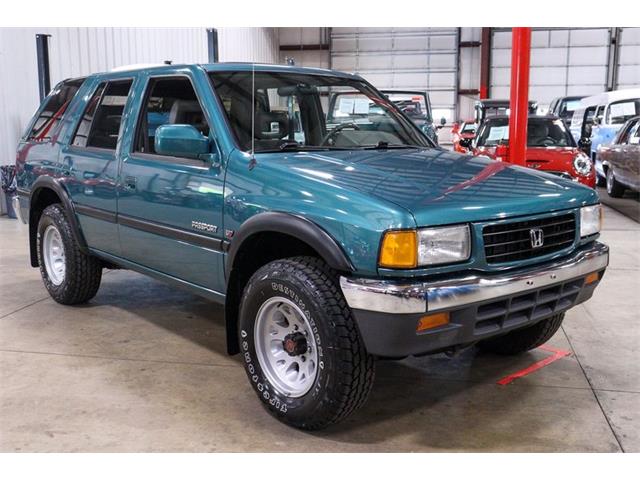 94 honda passport