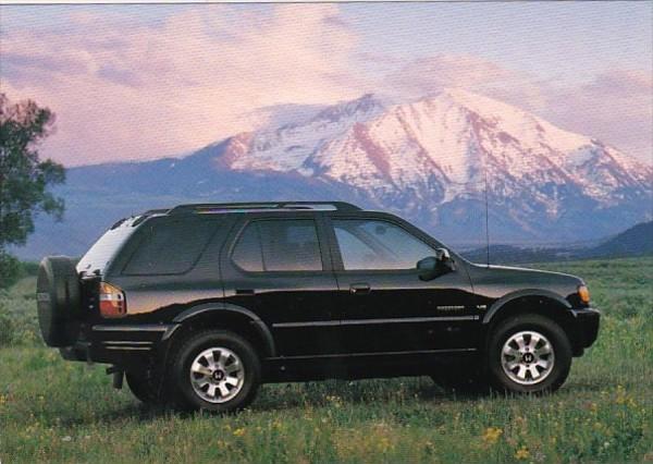 99 honda passport